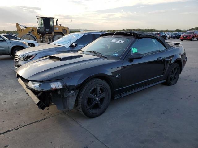 ford mustang gt 2003 1fafp45x93f344128