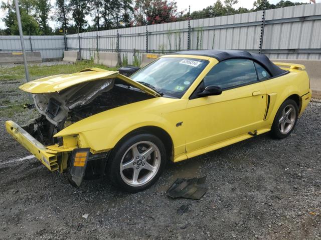 ford mustang gt 2003 1fafp45x93f413030