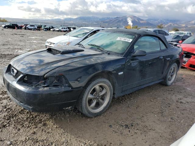 ford mustang 2003 1fafp45x93f428840