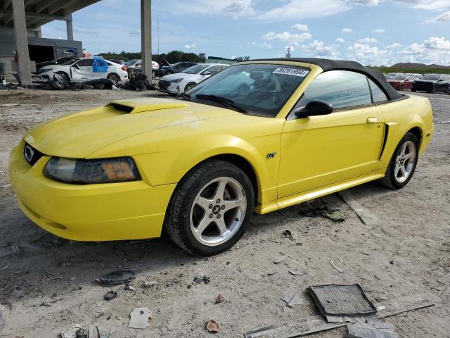 ford mustang gt 2003 1fafp45xx3f352190