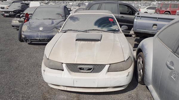 ford mustang 2000 1fafp45xxyf120924