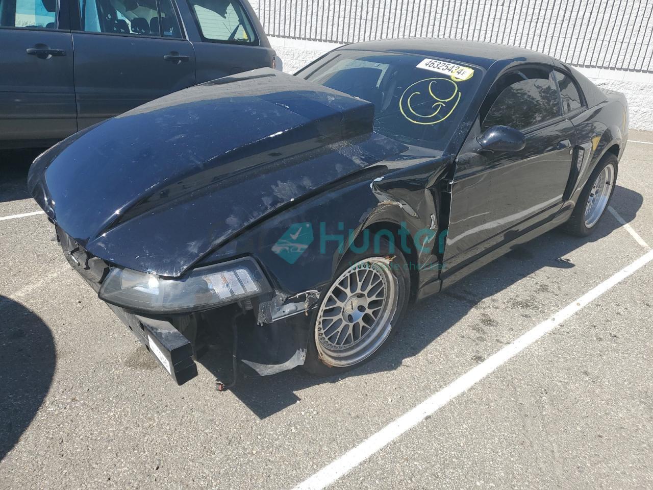 ford mustang 2004 1fafp48y54f236854