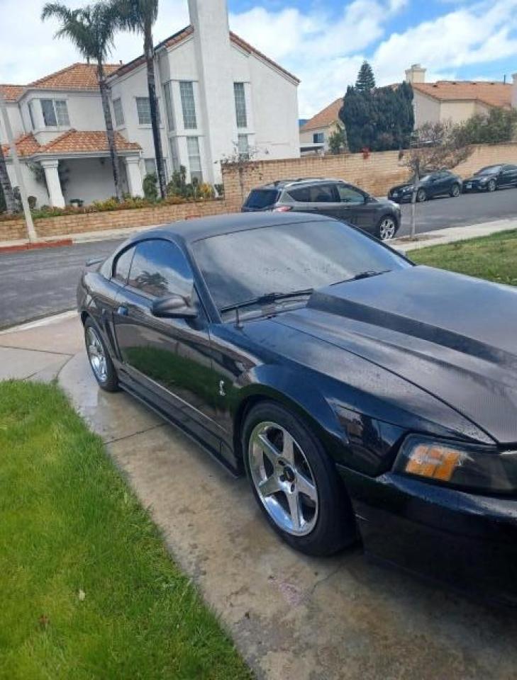 ford mustang 2004 1fafp48y74f187205