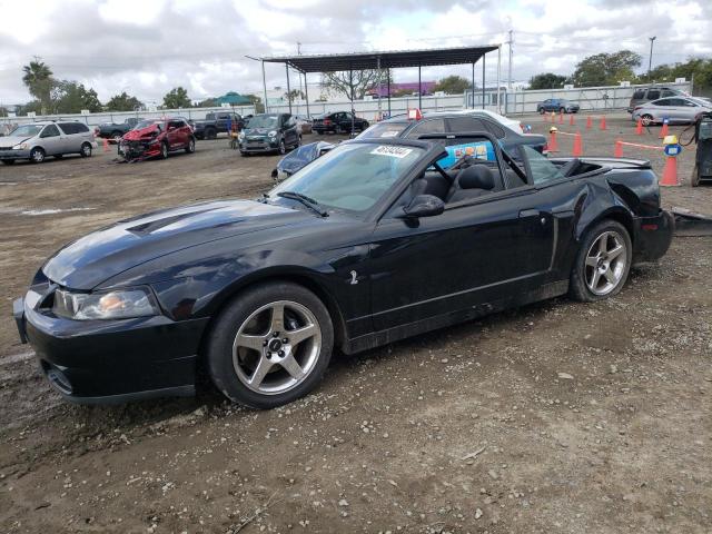 ford mustang 2004 1fafp49y14f195573