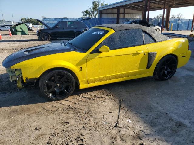 ford mustang co 2003 1fafp49y73f433750