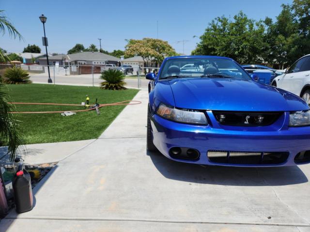 ford mustang 2003 1fafp49y83f381903