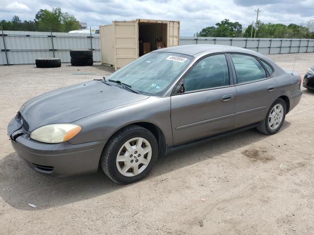 ford taurus 2004 1fafp52214g158366