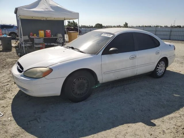 ford taurus lx 2001 1fafp52221a262895