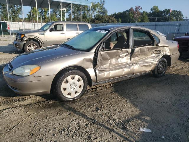 ford taurus lx 2003 1fafp52253a170456