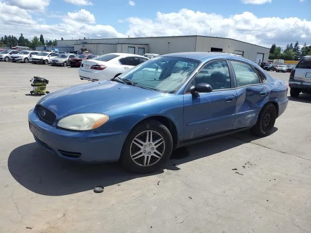 ford taurus lx 2004 1fafp52254a168093