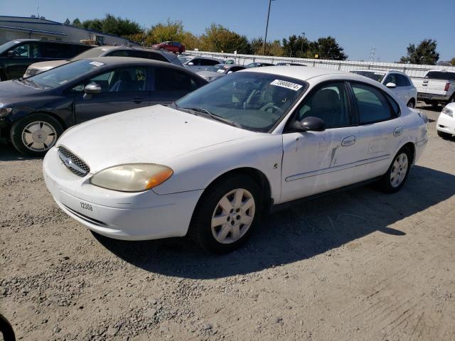 ford taurus lx 2001 1fafp52271a252959