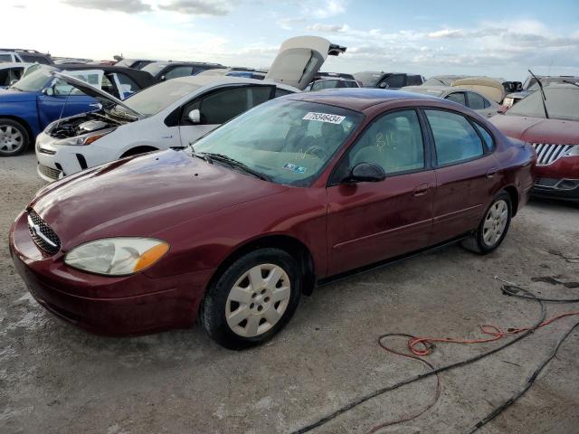 ford taurus lx 2002 1fafp52u32g175703