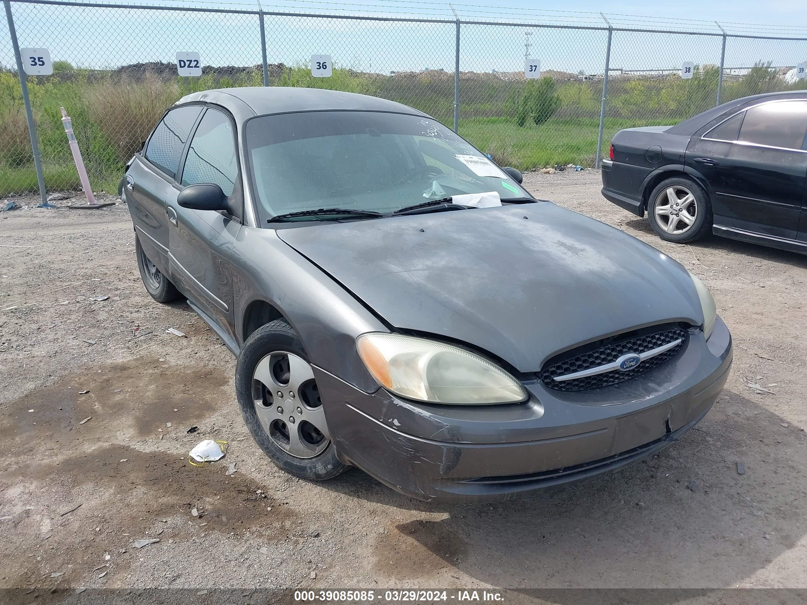 ford taurus 2002 1fafp52u42a258043