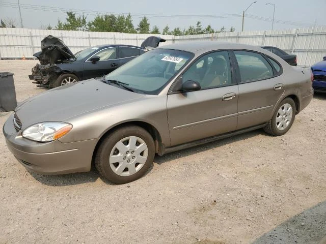 ford taurus lx 2002 1fafp52u42g126428