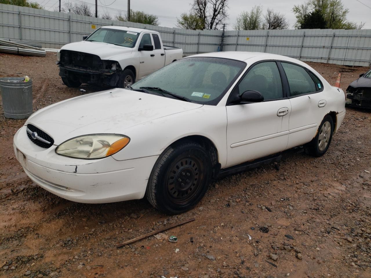 ford taurus 2003 1fafp52u43a122996