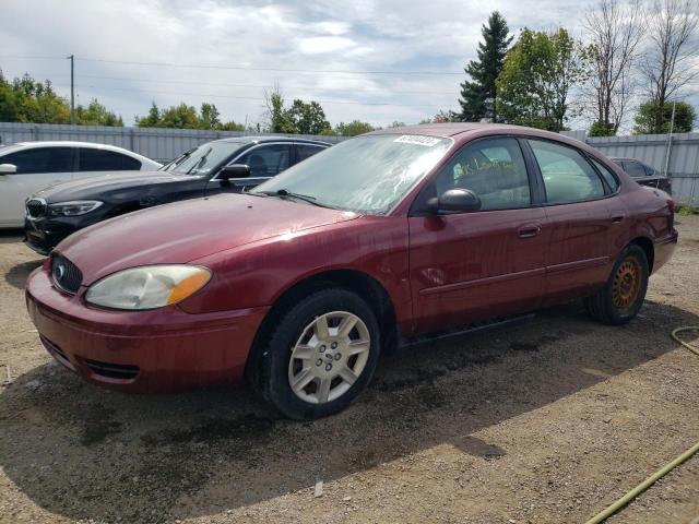 ford taurus lx 2004 1fafp52u54g190884