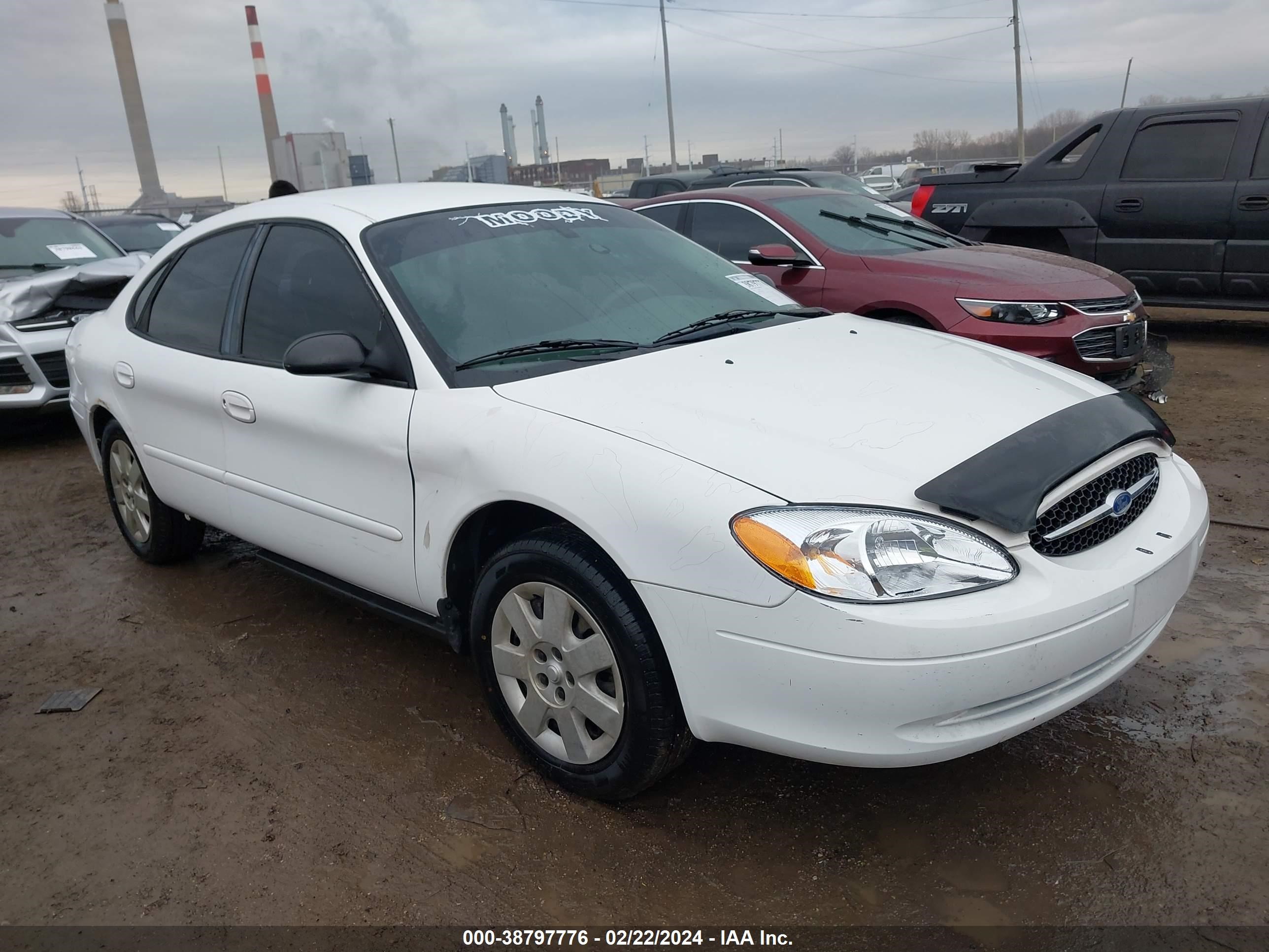 ford taurus 2002 1fafp52u62g163268