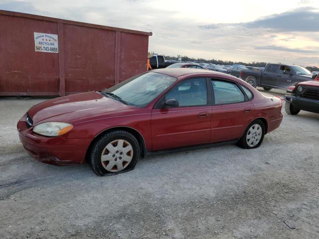 ford taurus lx 2002 1fafp52u92a143857