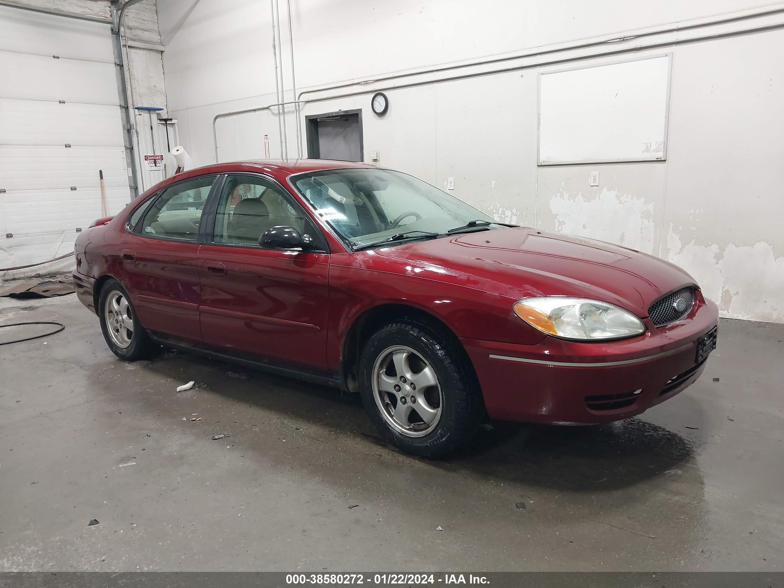 ford taurus 2004 1fafp53204a175175