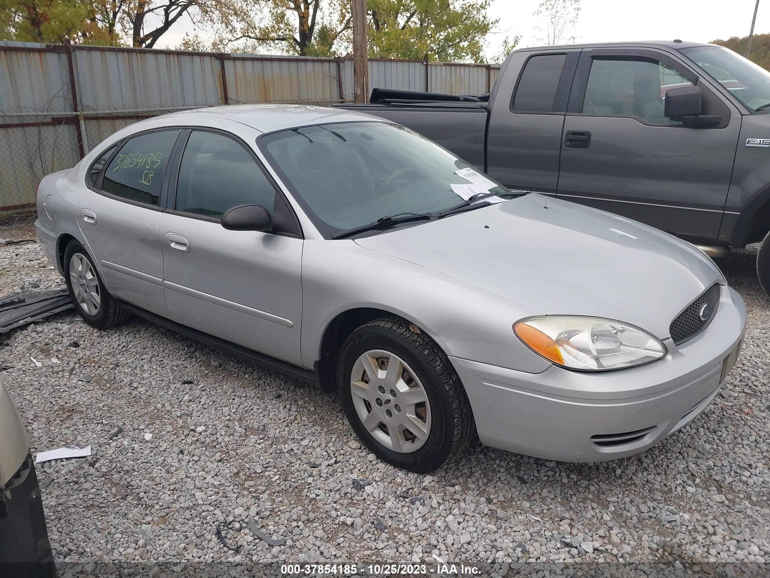 ford taurus 2005 1fafp53225a284139