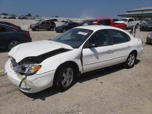 ford taurus se 2004 1fafp53244g145707