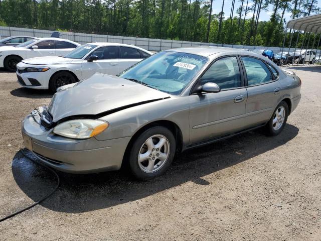 ford taurus 2003 1fafp53253a154000