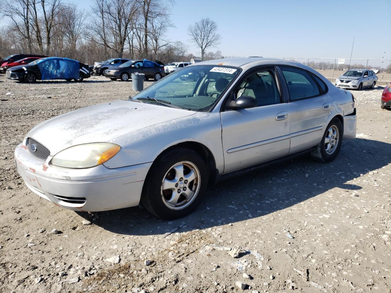 ford taurus 2005 1fafp53255a246730