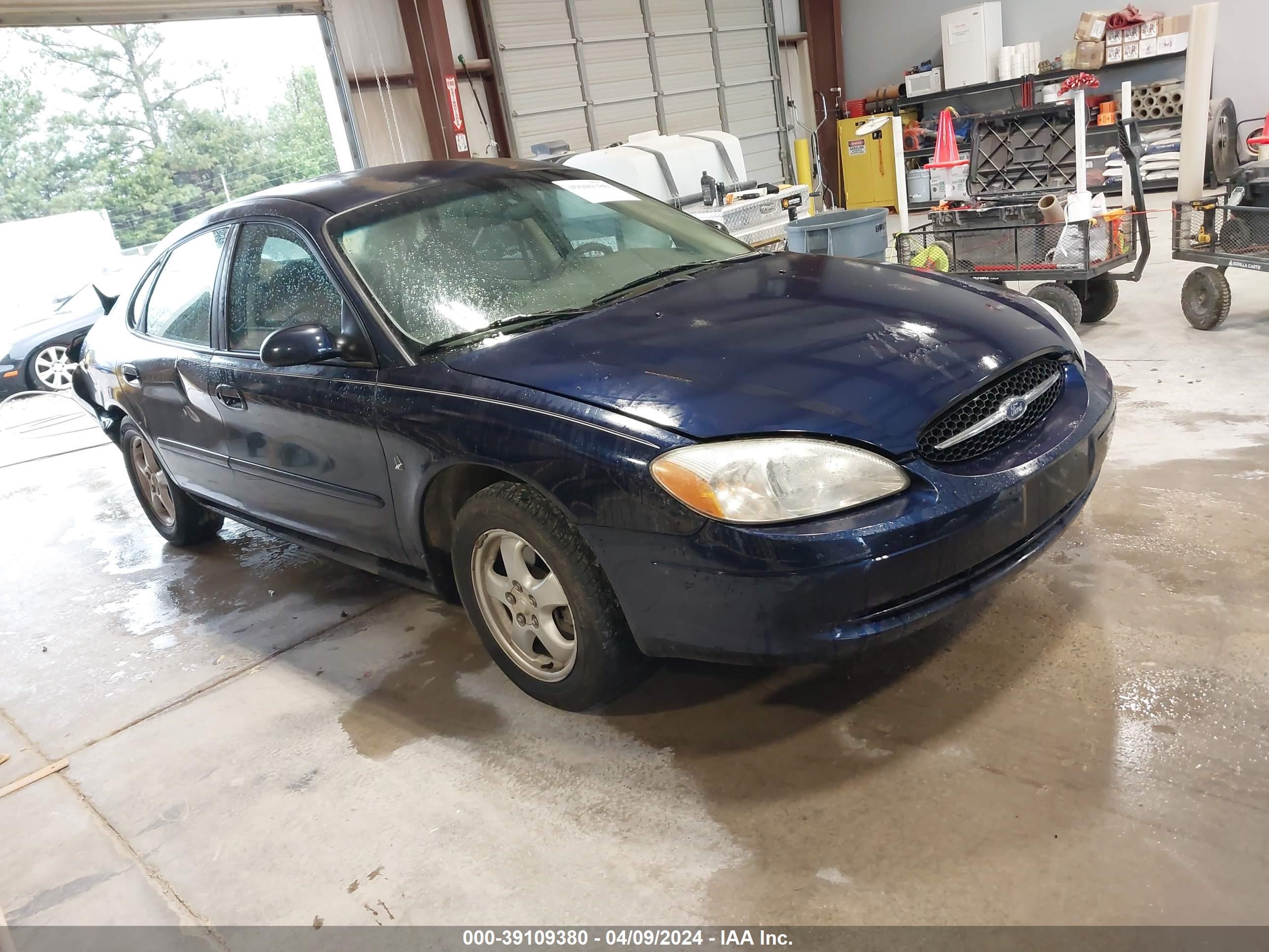 ford taurus 2001 1fafp53261a234757