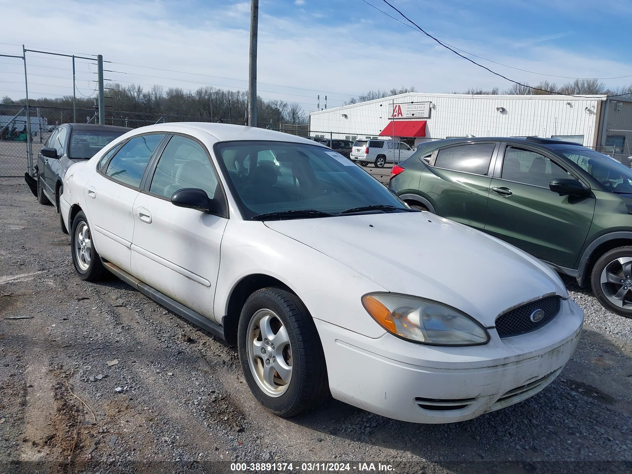 ford taurus 2004 1fafp532x4g174922