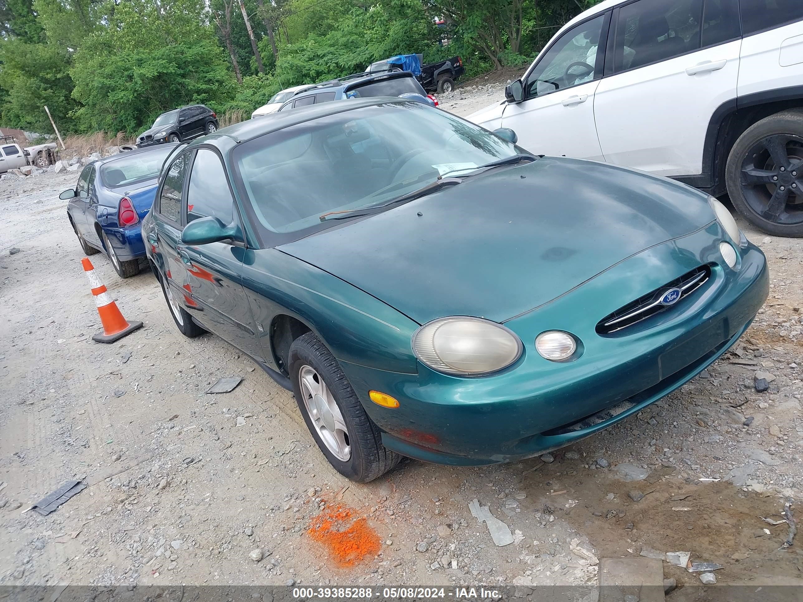 ford taurus 1999 1fafp53s2xa164473