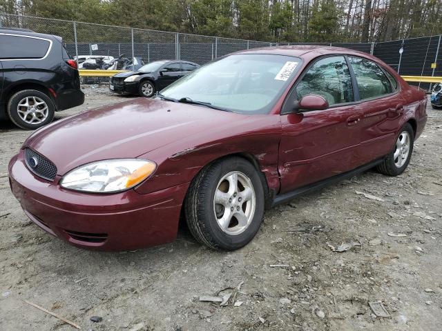 ford taurus se 2004 1fafp53u04a127063