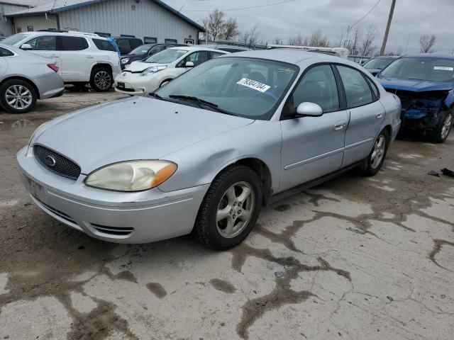 ford taurus se 2004 1fafp53u04g126430