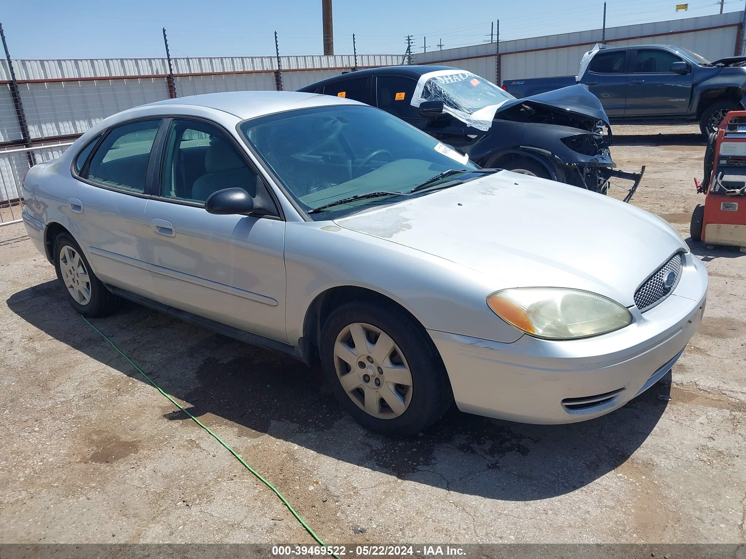 ford taurus 2005 1fafp53u05a128621