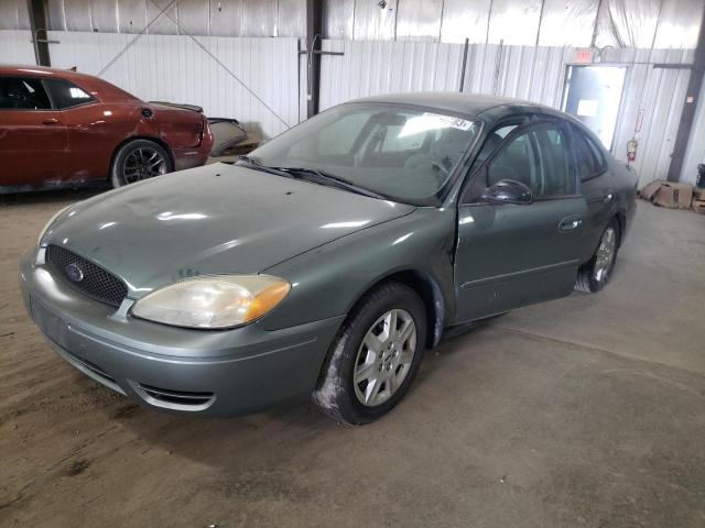 ford taurus 2006 1fafp53u06a162124