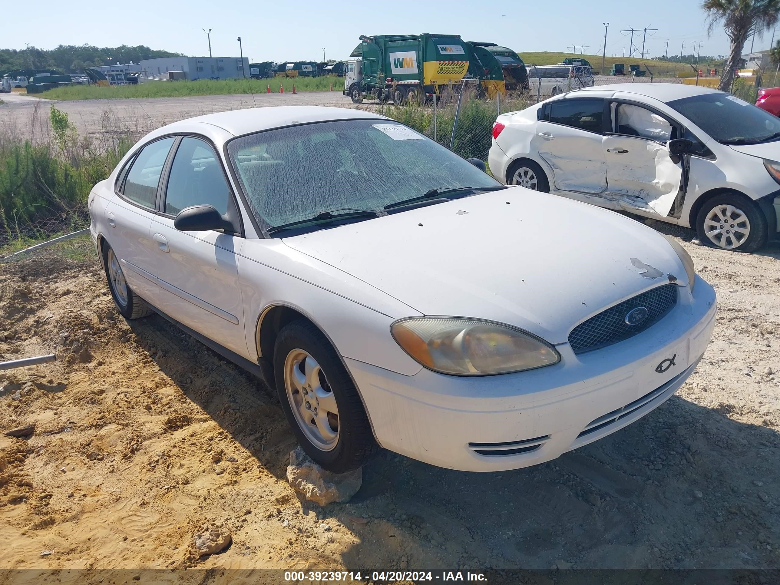 ford taurus 2006 1fafp53u06a166416