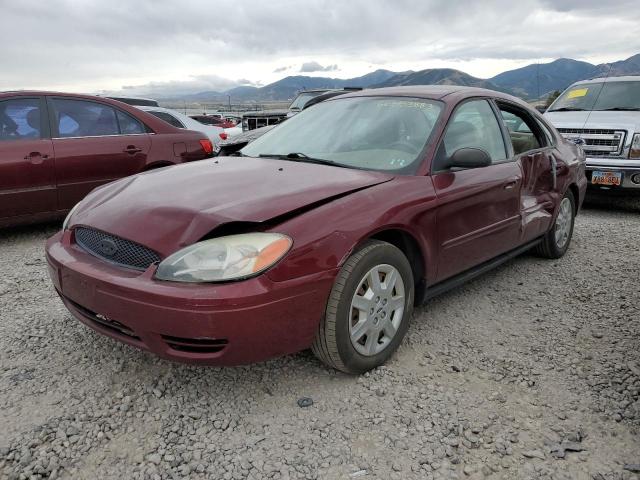 ford taurus se 2007 1fafp53u07a100644