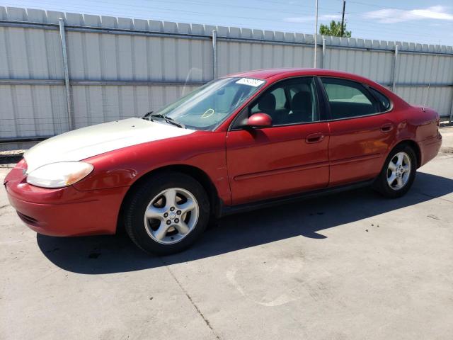 ford taurus 2001 1fafp53u11a138441