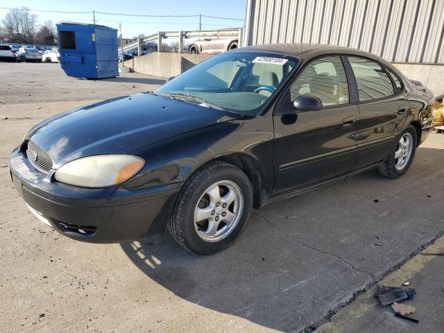 ford taurus 2006 1fafp53u16a122568