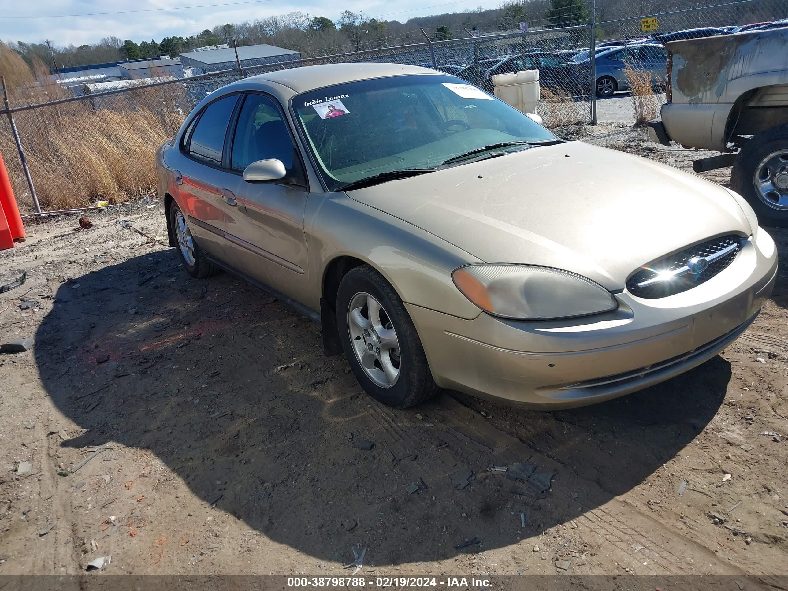 ford taurus 2000 1fafp53u1yg275743