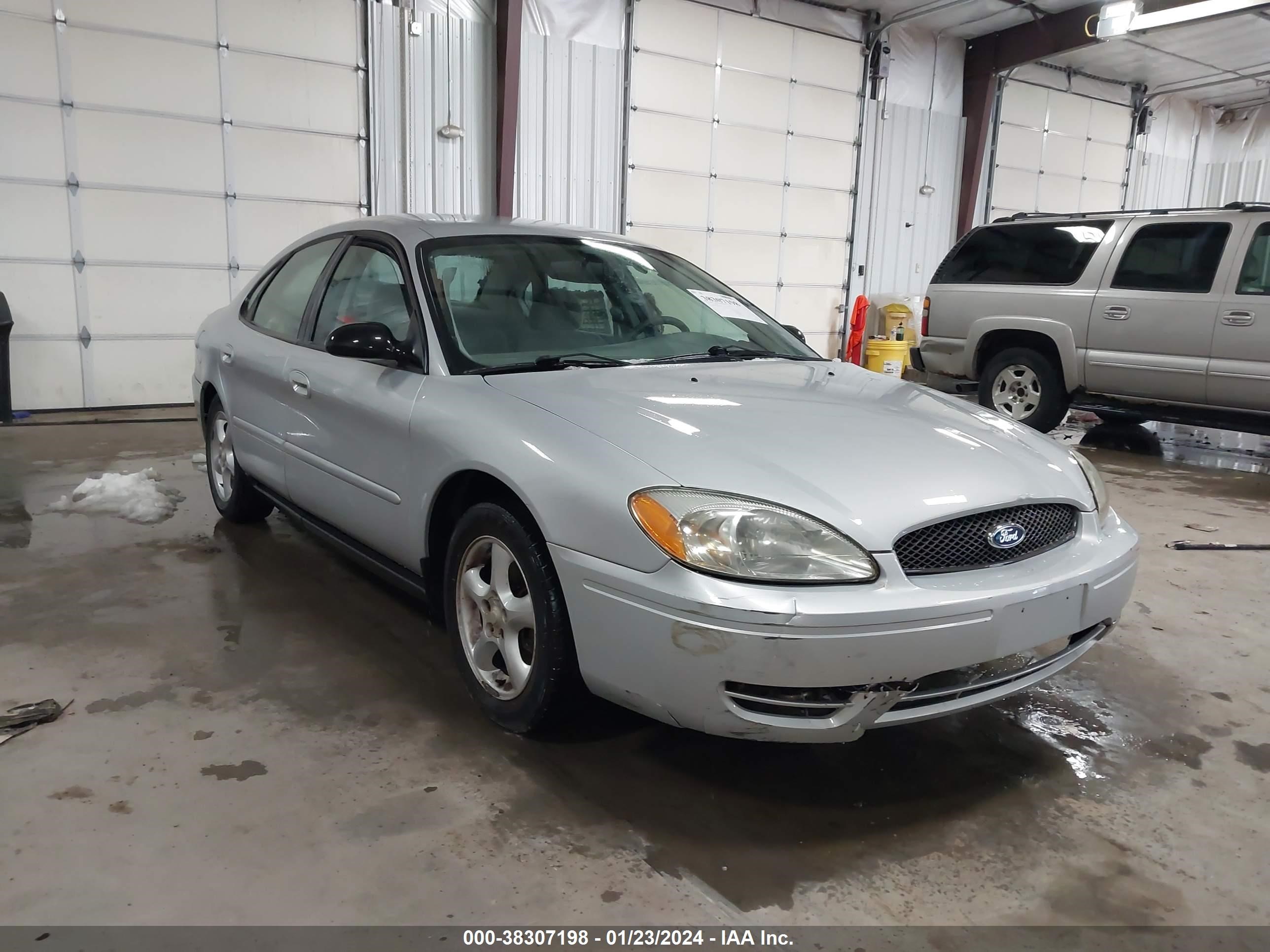 ford taurus 2005 1fafp53u25a107219