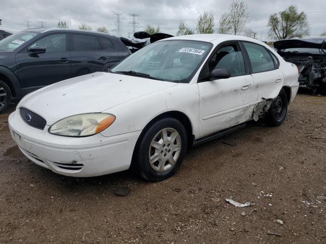 ford taurus se 2007 1fafp53u27a122208