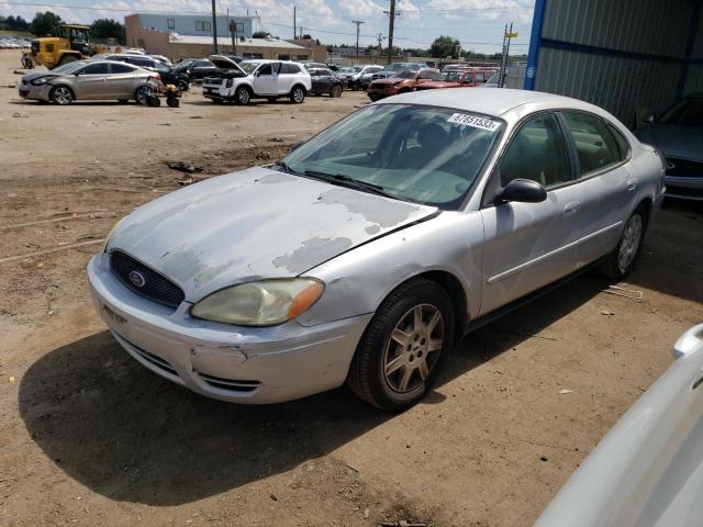 ford taurus se 2007 1fafp53u27a192646