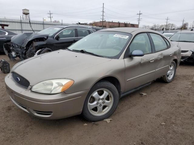 ford taurus 2007 1fafp53u37a118801