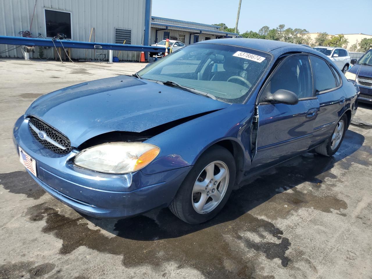 ford taurus 2002 1fafp53u42a105578