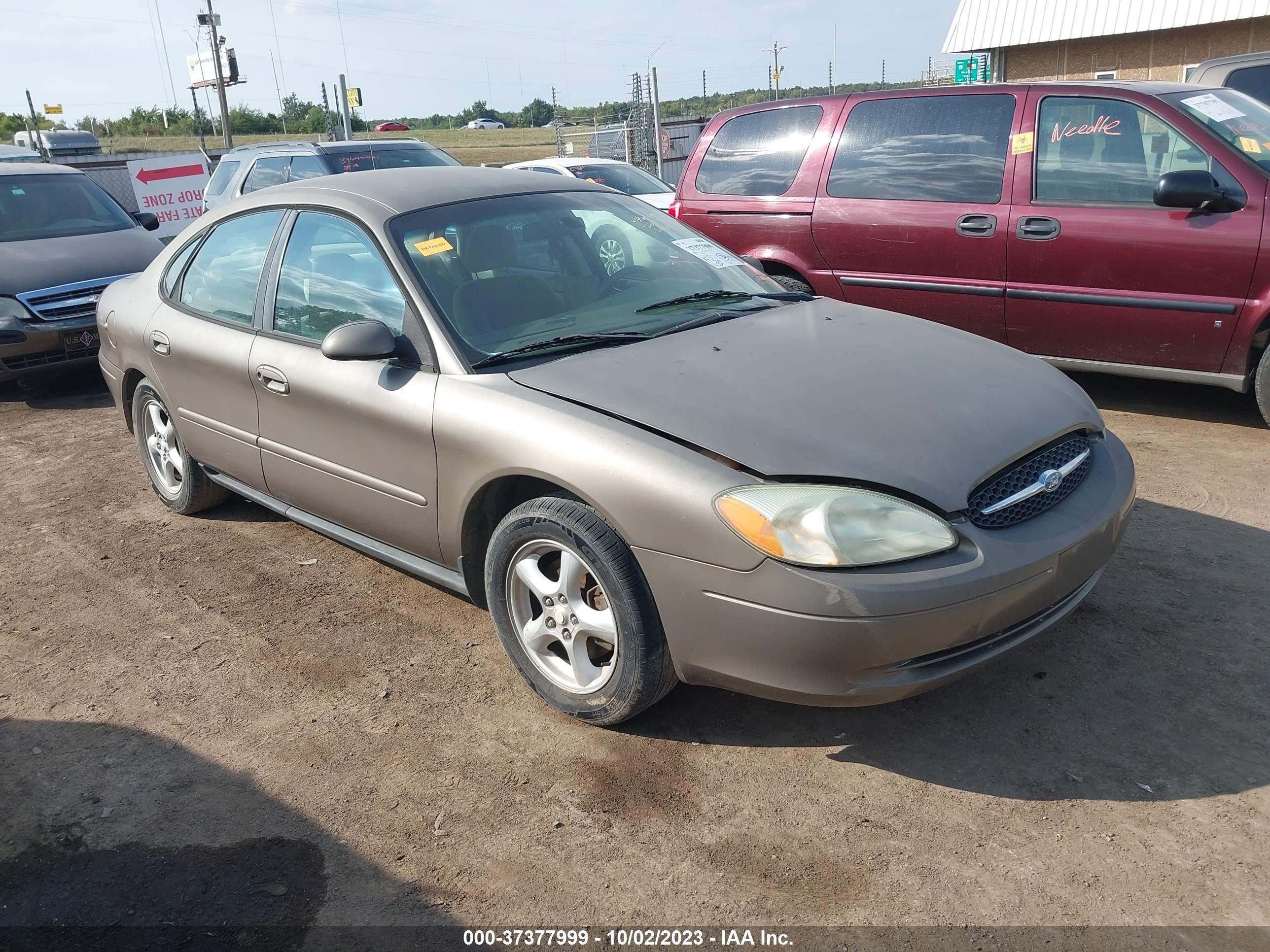 ford taurus 2002 1fafp53u42a236946