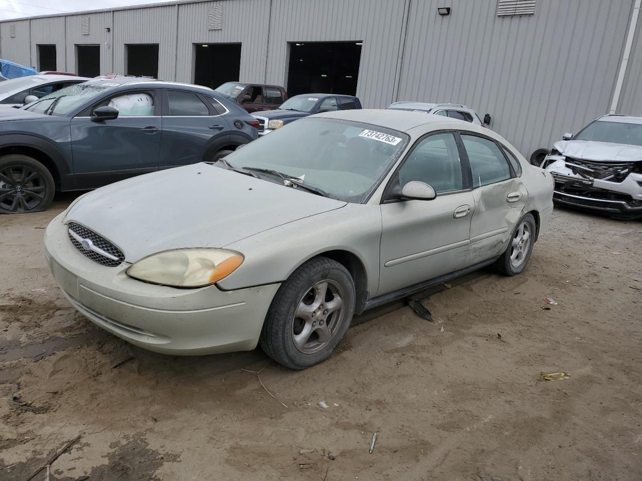 ford taurus 2003 1fafp53u43a192349