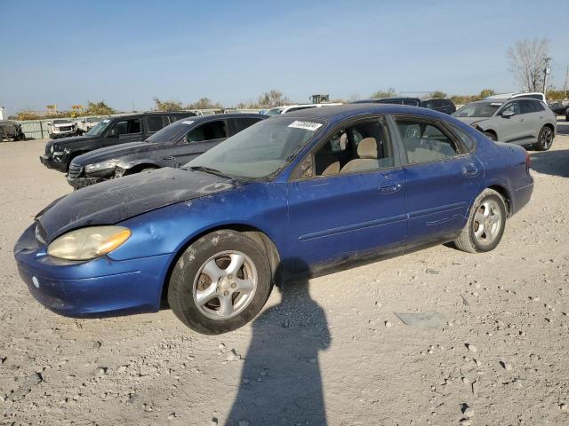 ford taurus se 2003 1fafp53u43g105773