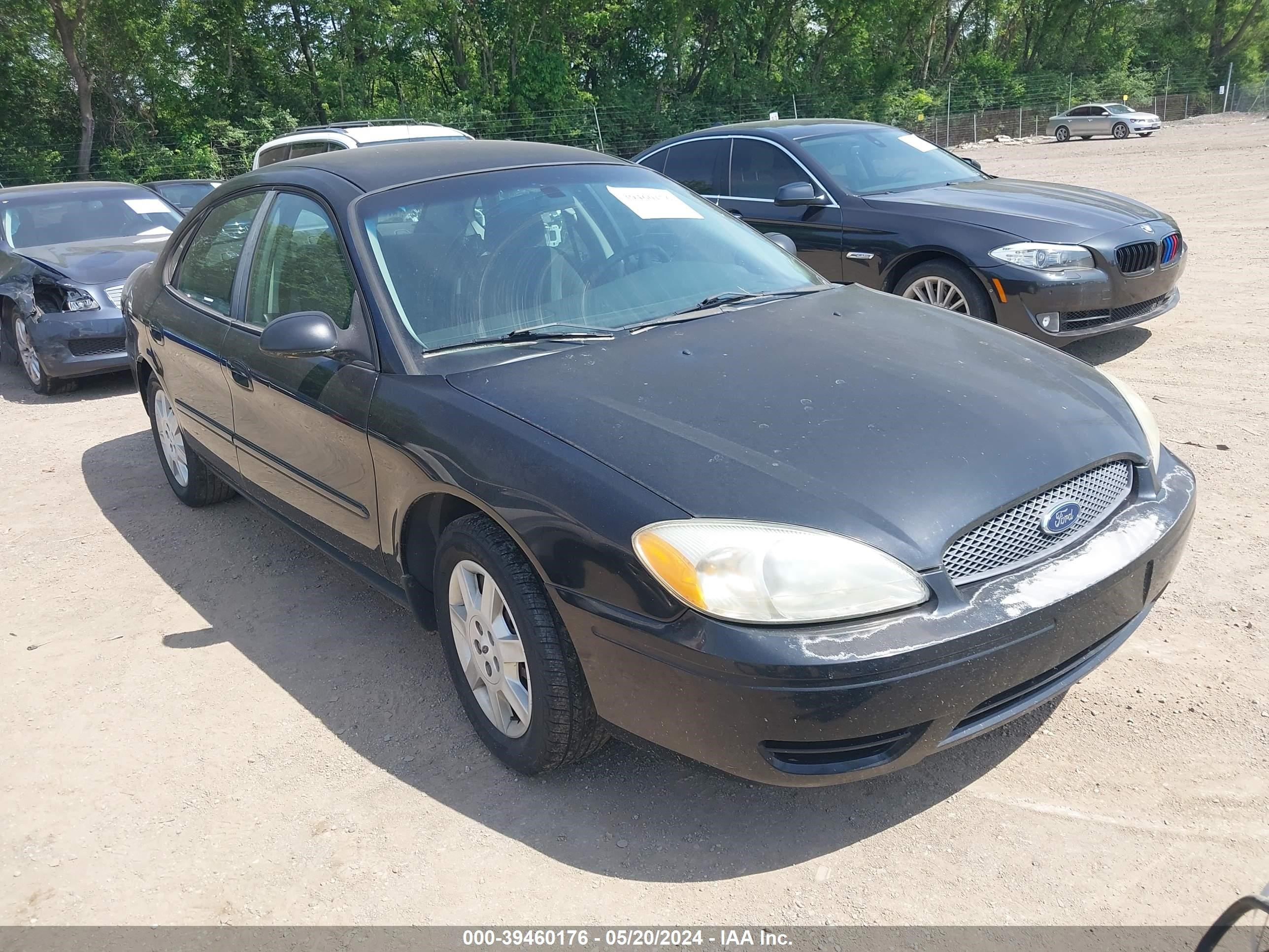 ford taurus 2006 1fafp53u46a185924