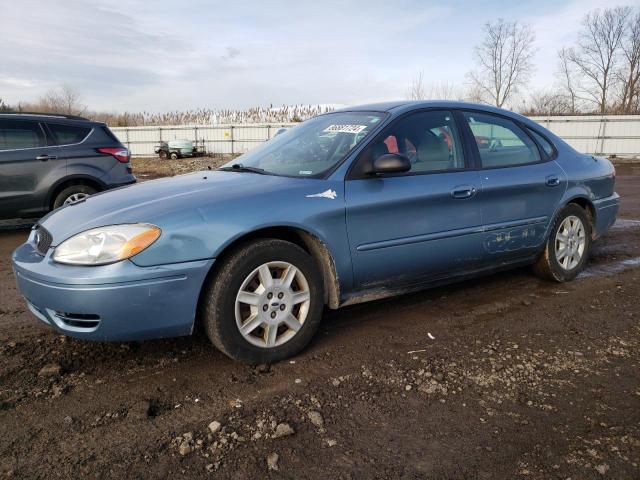 ford taurus se 2007 1fafp53u47a164458