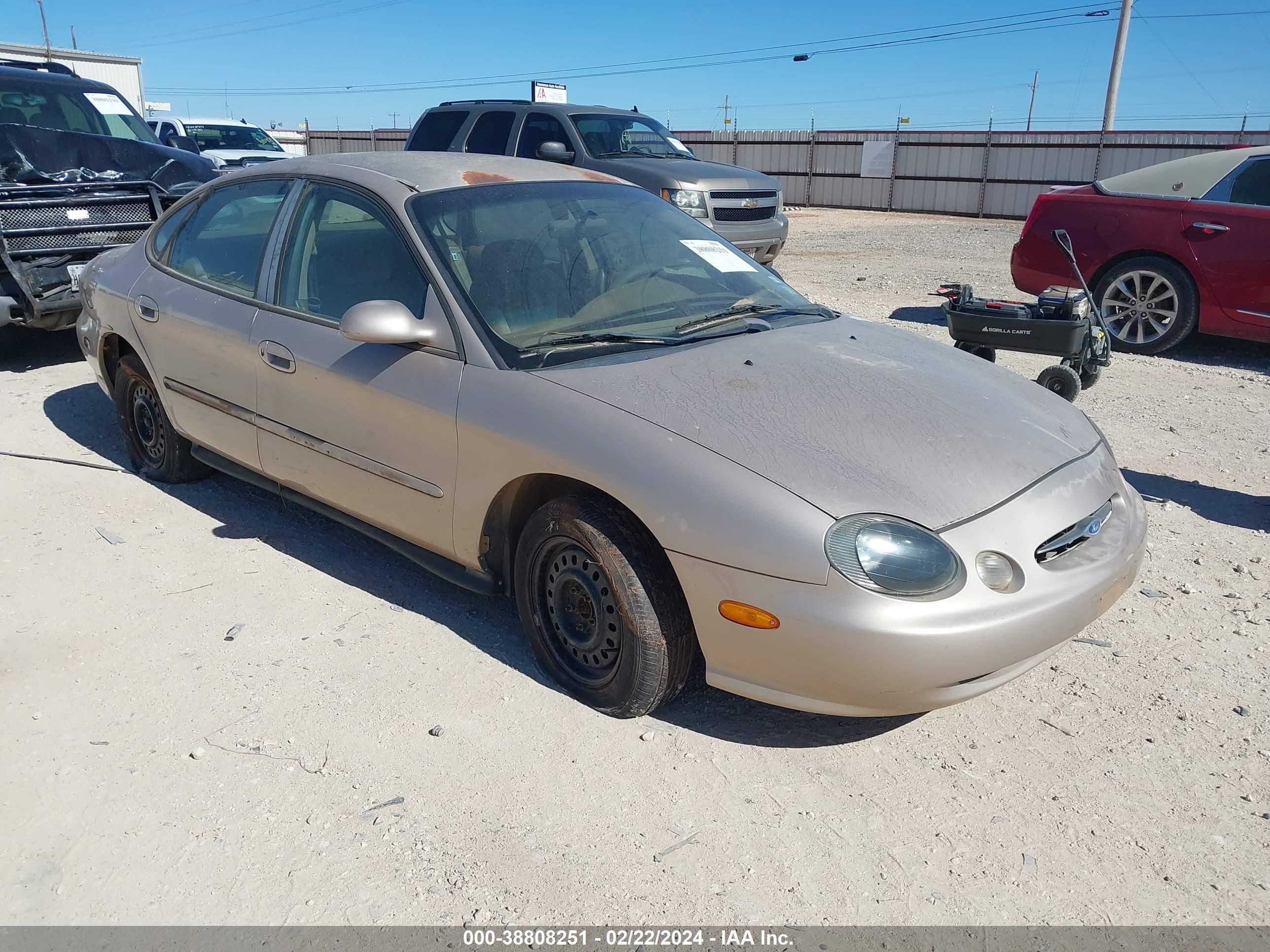 ford taurus 1999 1fafp53u4xa238073